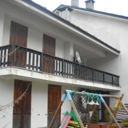 Holiday home Casa Montoso Bagnolo Piemonte
