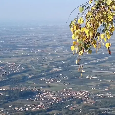 Casa Montoso Holiday home Bagnolo Piemonte